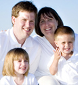 Adam Polgreen and family