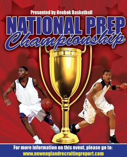 2009 National Prep Championship Presented by Reebok Basketball