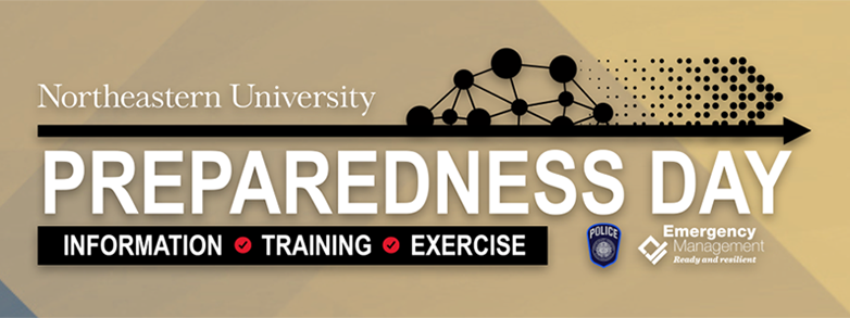 Northeastern Preparedness Day